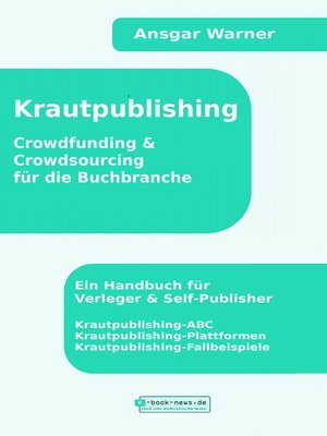 cover image of Krautpublishing